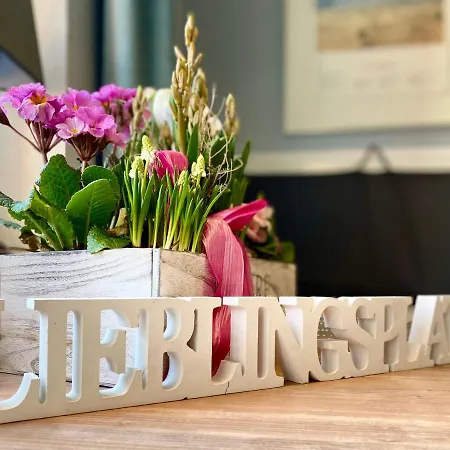 Mein Lieblingsplatz Apartment Sankt Peter-Ording
